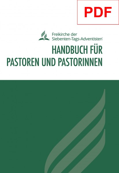 Handbuch für Pastoren und Pastorinnen (PDF)