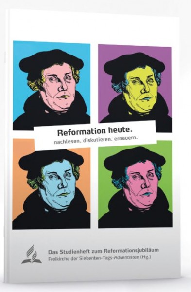 Reformation heute.