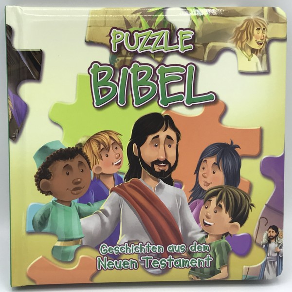 Puzzle Bibel NT