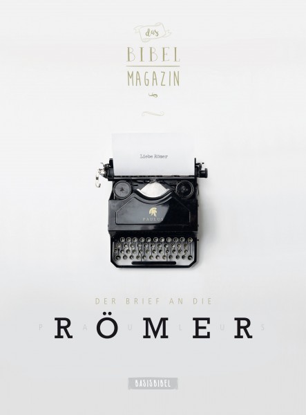 Der Brief an die Römer - Magazin