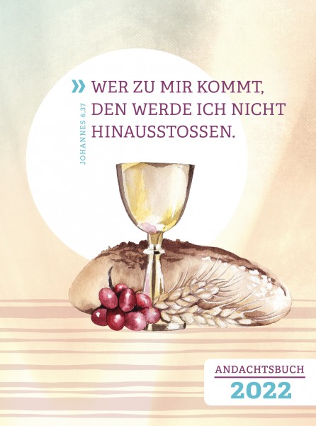 Andachtsbuch 2022