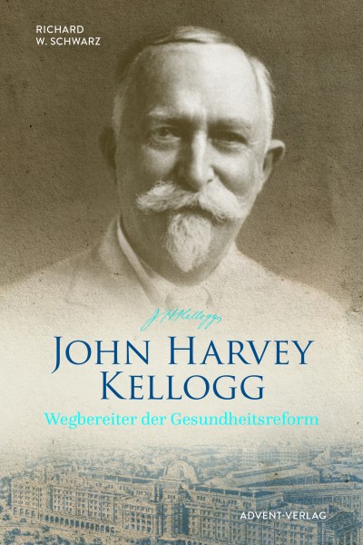 John Harvey Kellogg