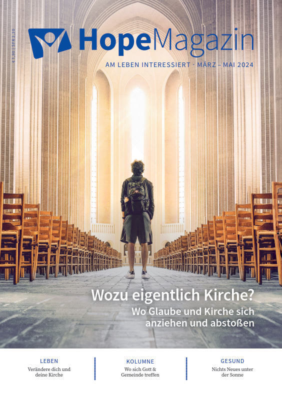 Hope_Magazin_1_24_Wozu_Kirche
