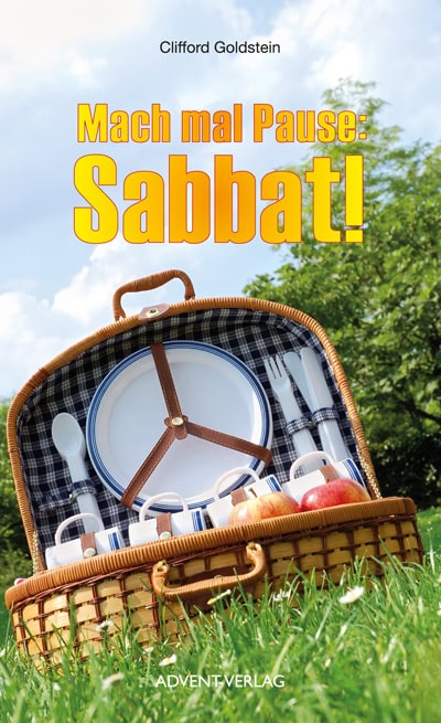 Mach mal Pause: Sabbat!