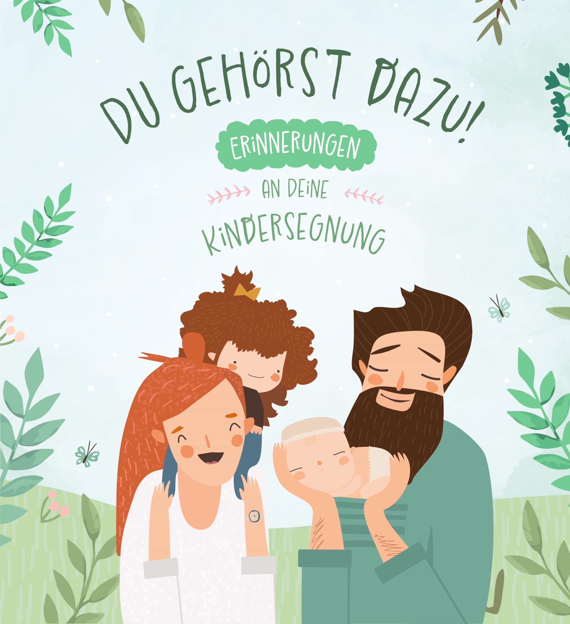 Du gehörst dazu!