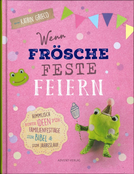 Wenn Frösche Feste feiern