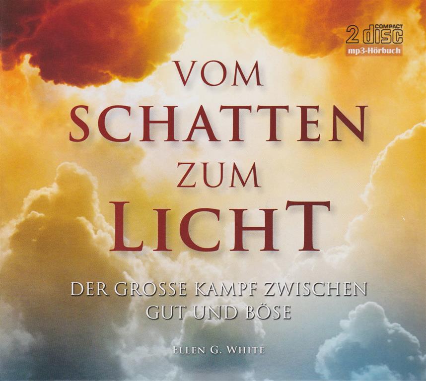 Vom Schatten zum Licht (mp3-CD-einzel)