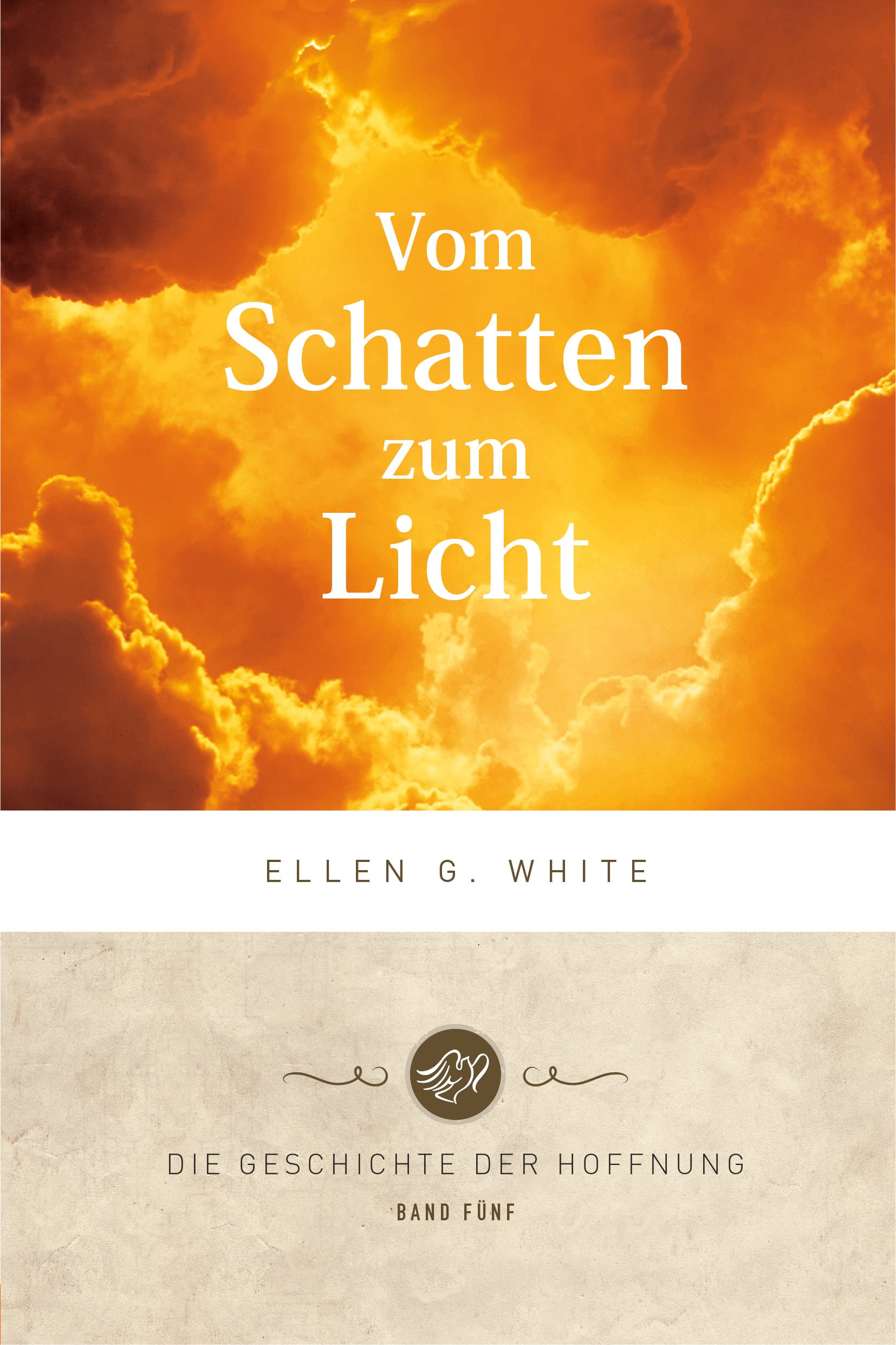 Vom Schatten zum Licht (HC)