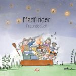 Pfadfinder Freundebuch