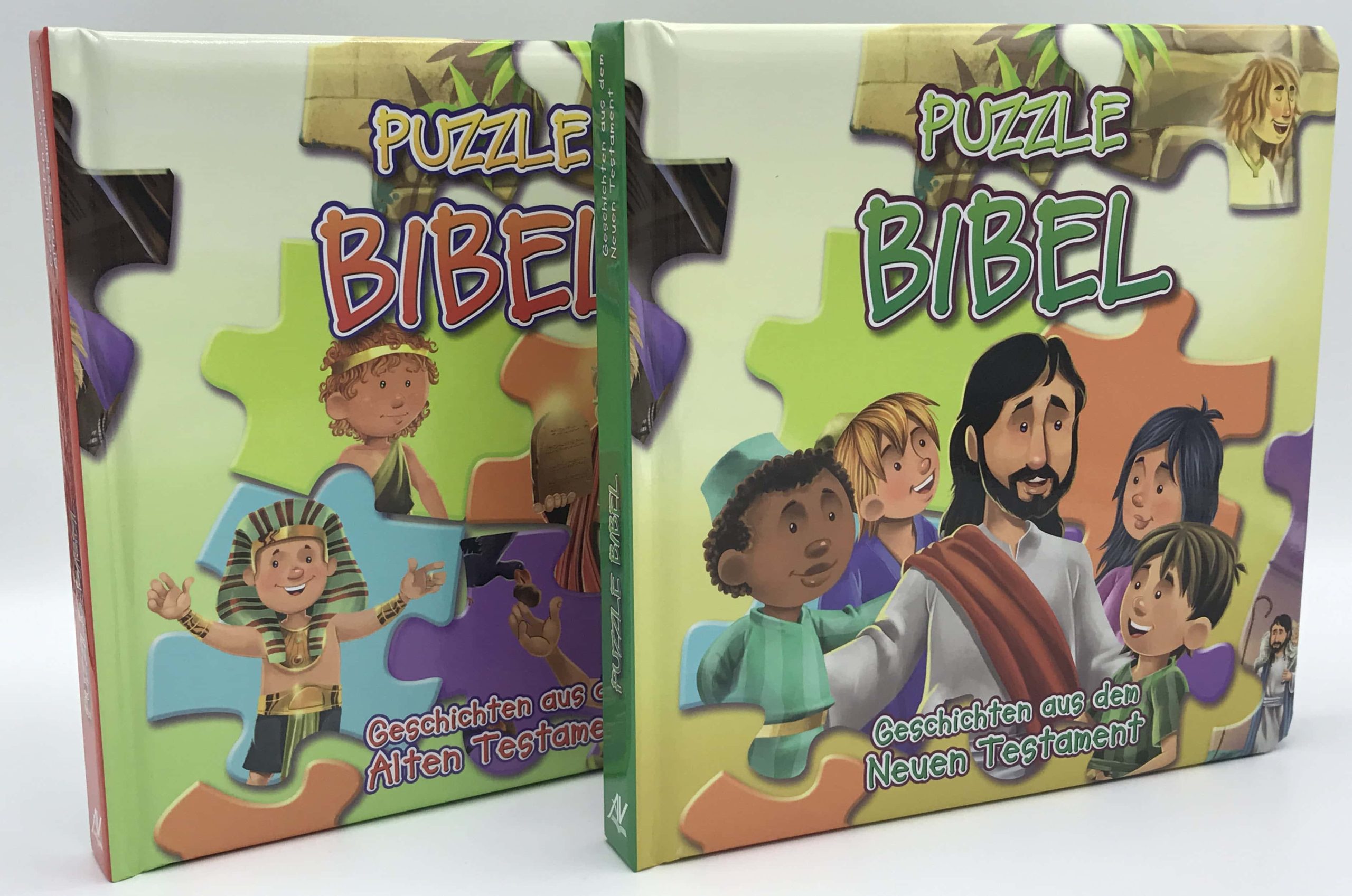 Puzzle Bibel AT + NT