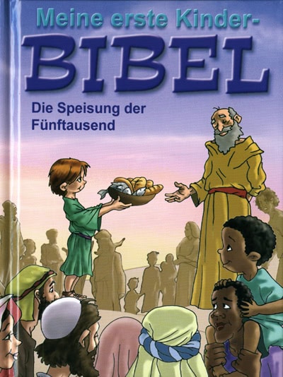 Meine erste Kinderbibel - NT 2