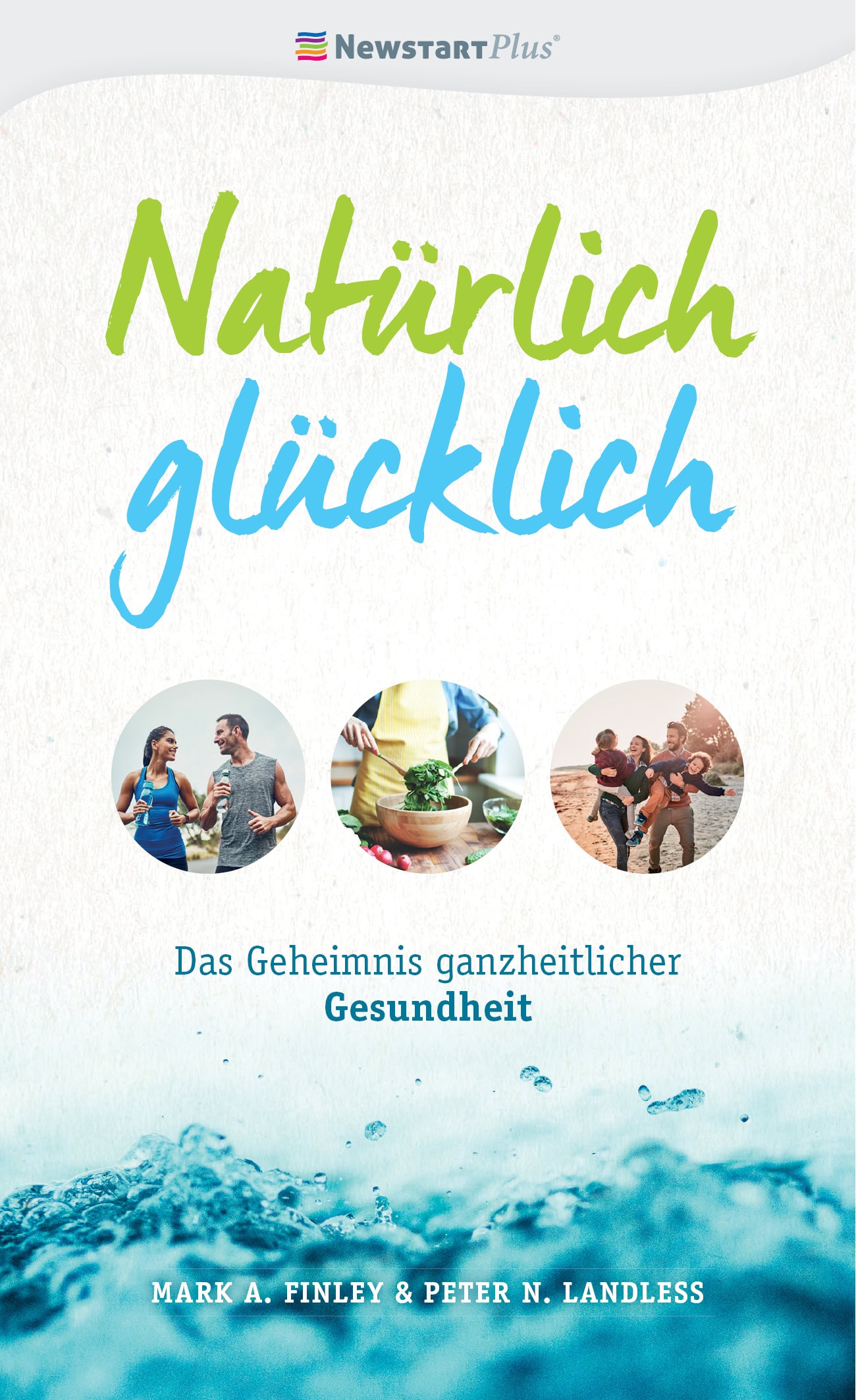 Natürlich glücklich (Einzelbuch)