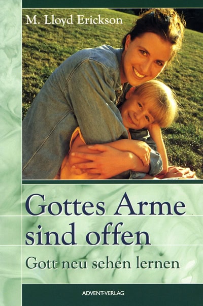 Gottes Arme sind offen