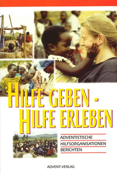 Hilfe geben – Hilfe erleben