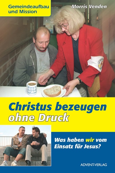 Christus bezeugen – ohne Druck