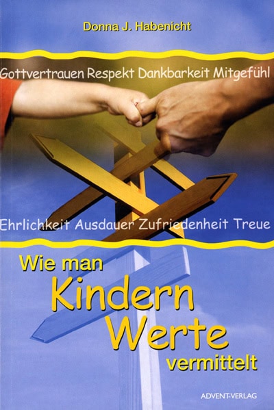 Wie man Kindern Werte vermittelt