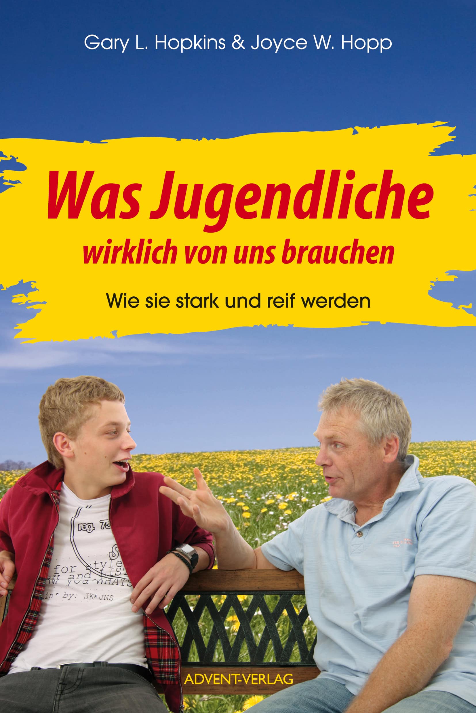 Was Jugendliche wirklich von uns brauchen