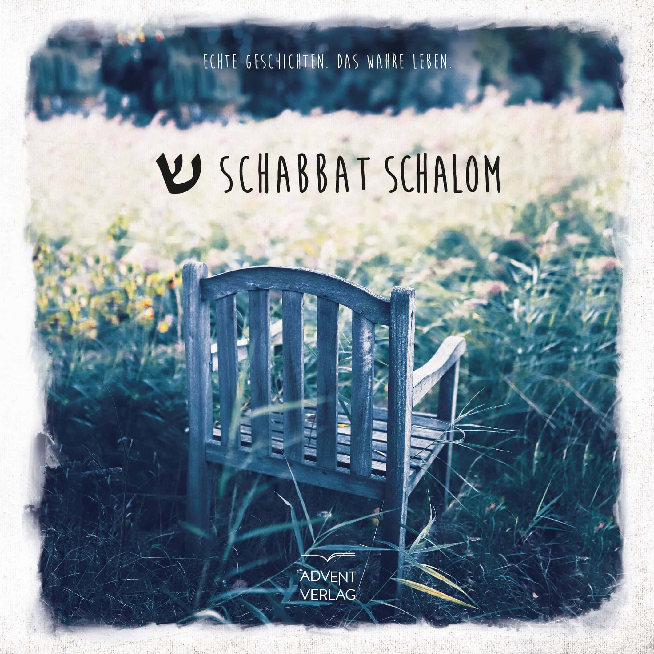 Schabbat Schalom