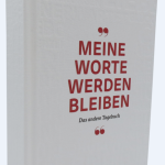 Meine Worte werden bleiben