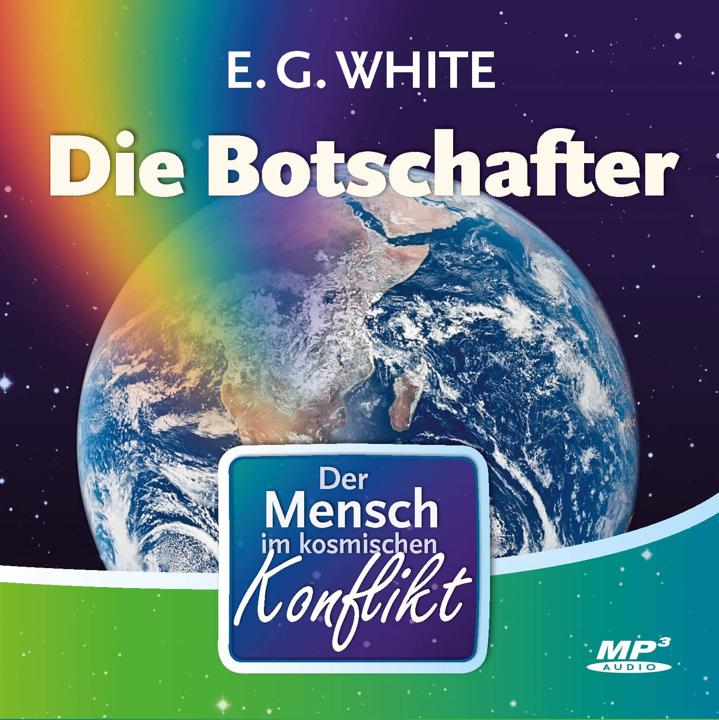 Die Botschafter (mp3-CD) (einzeln)