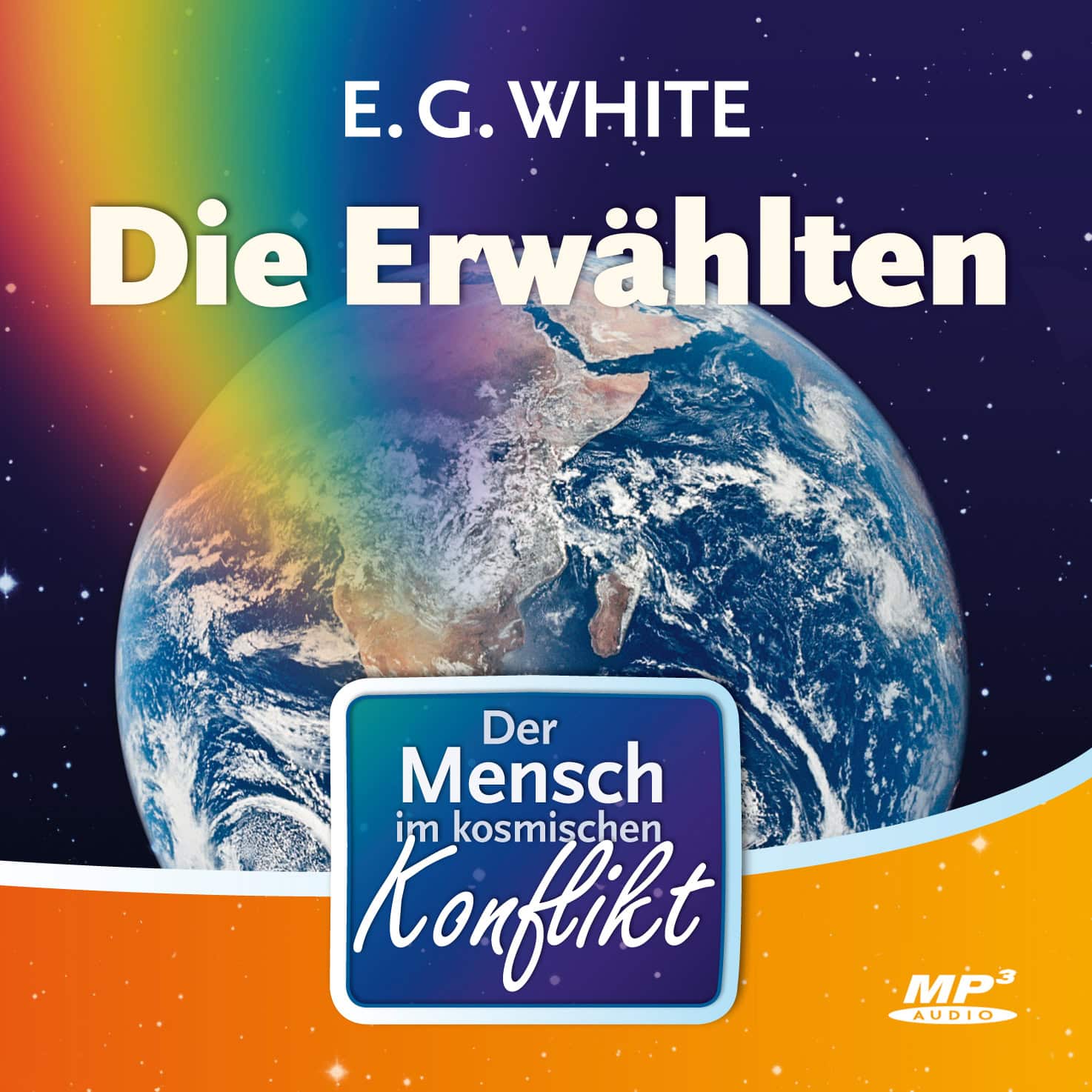 Die Erwählten (mp3-CD) 10er-Pack