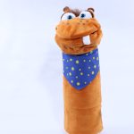 Fribo Handpuppe
inkl. Brotdose