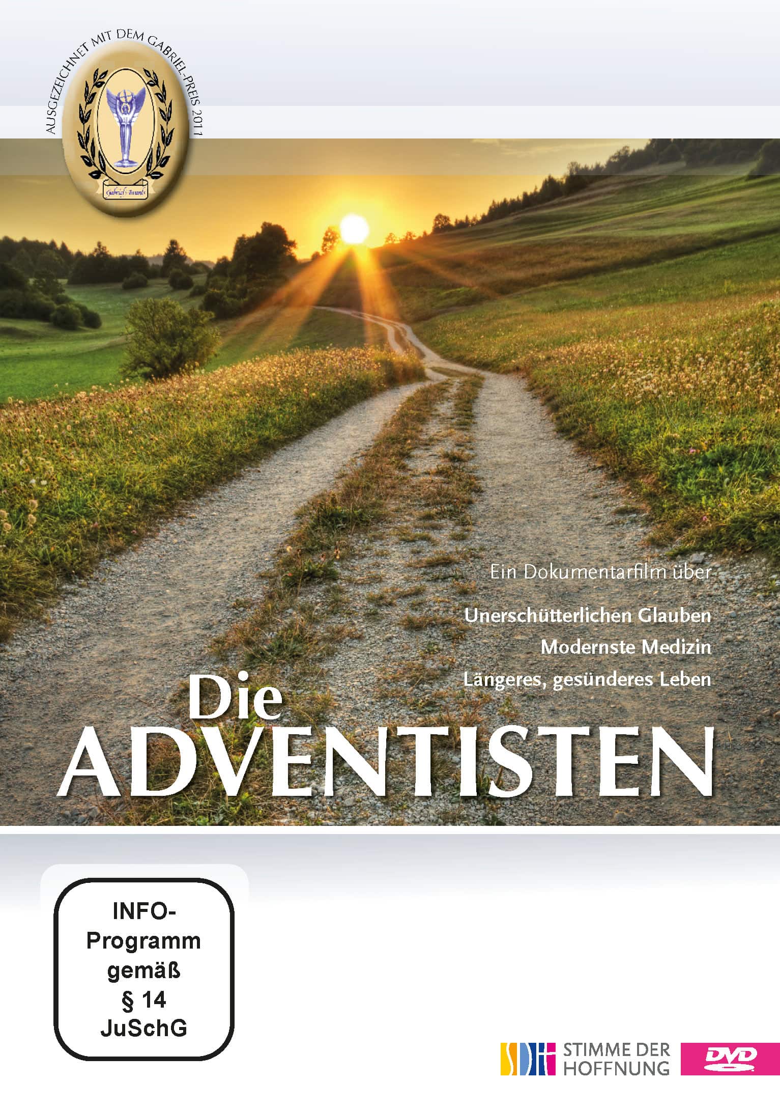 Die Adventisten (DVD)