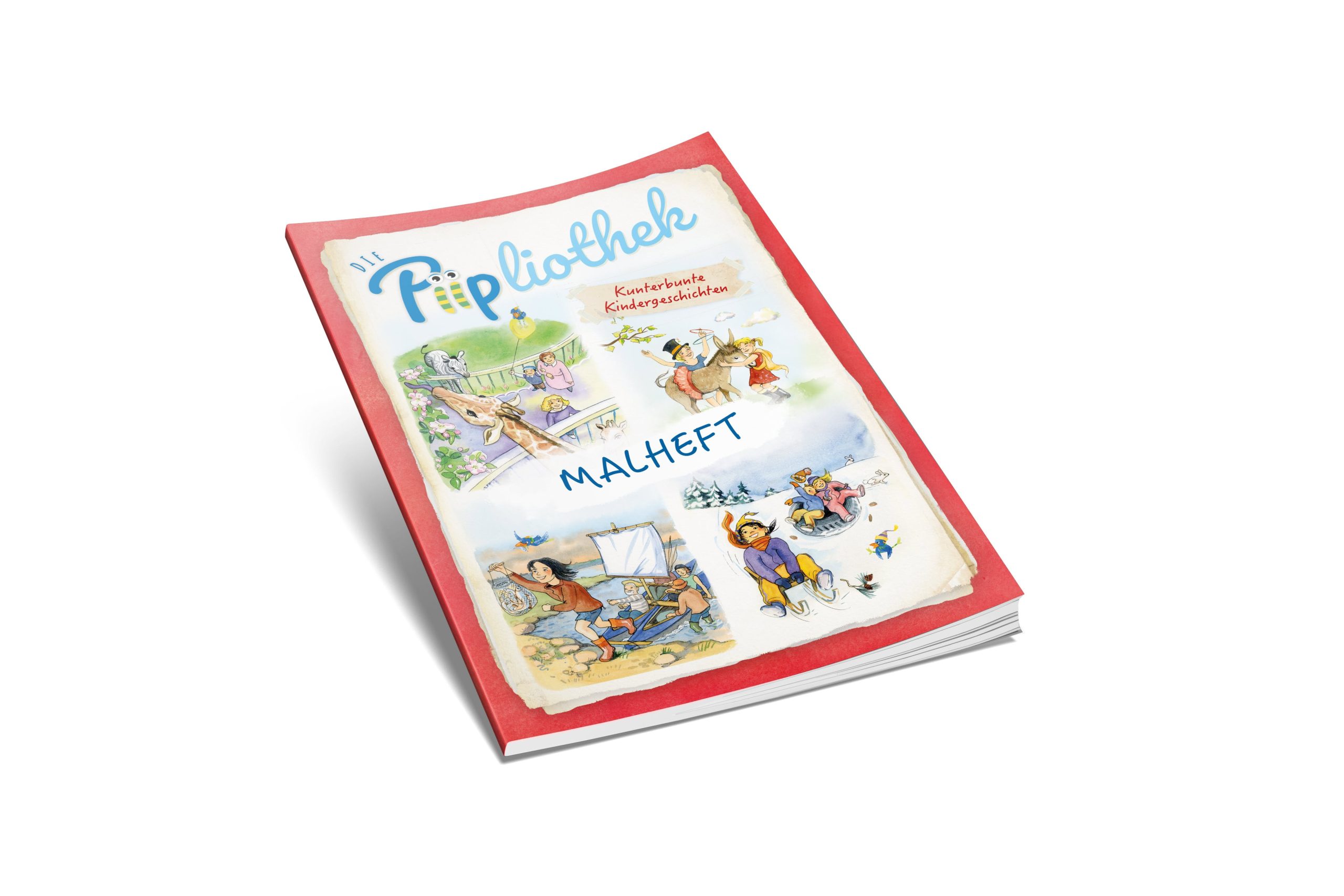 Piipliothek Malheft