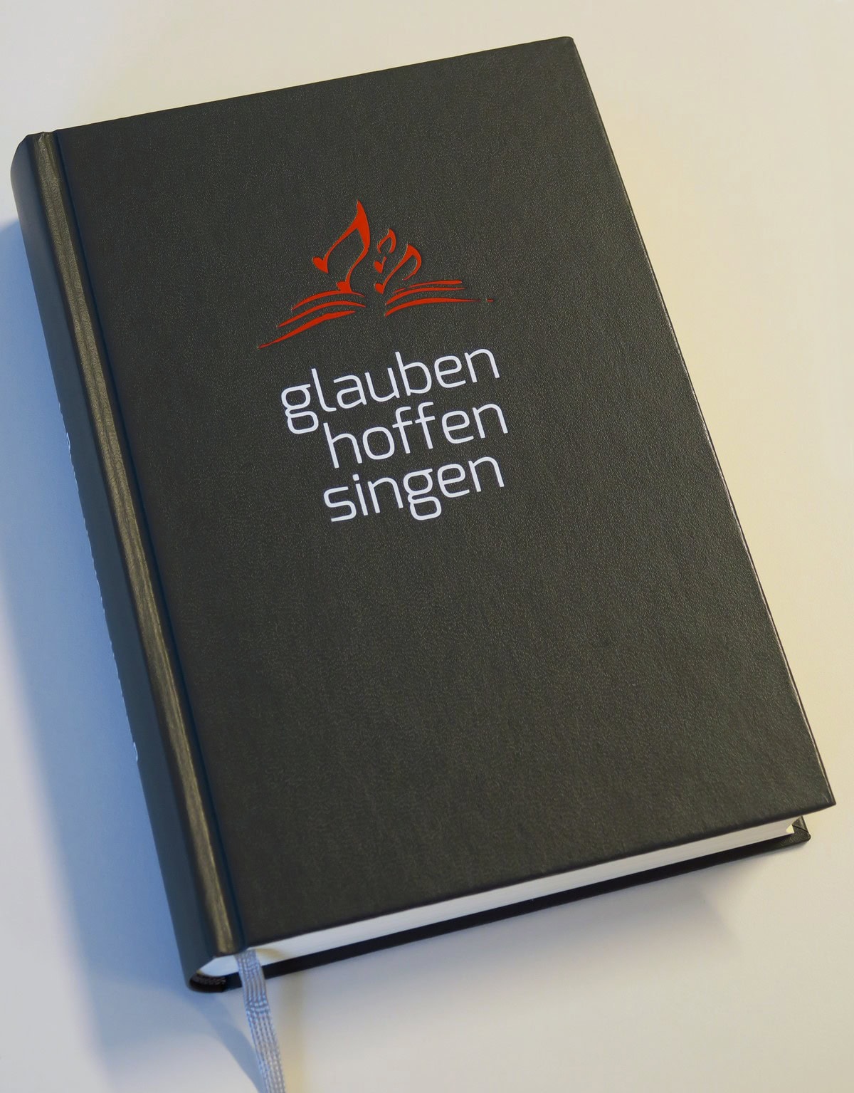 Liederbuch glauben-hoffen-singen (Hardcover)