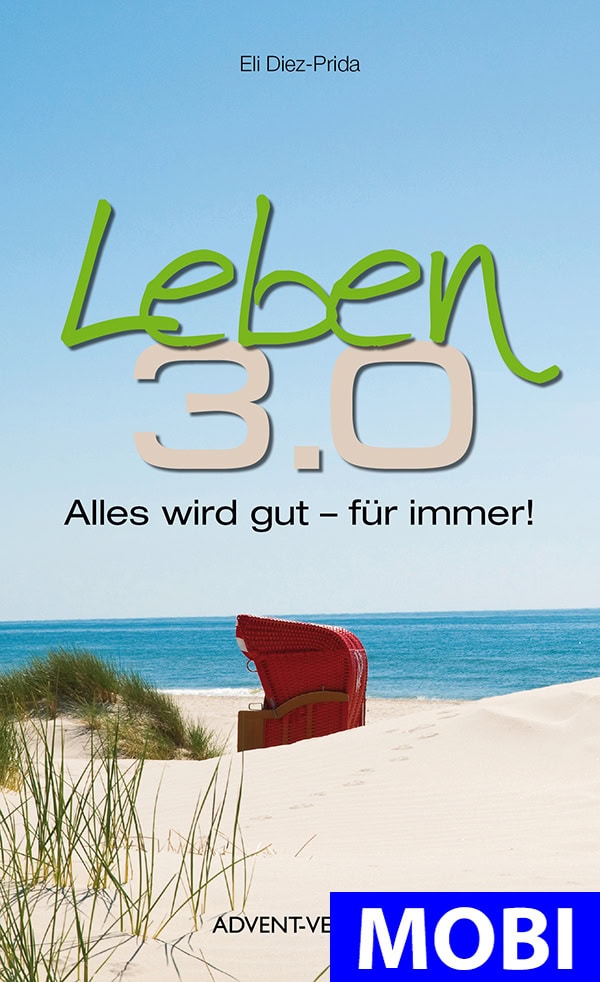 Leben 3.0 (MOBI)