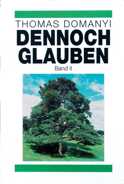 Dennoch glauben Bd. 2