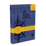 Pfadfinderbibel (blau-gelb)