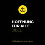 Hoffnung für Alle 'Black Hope Edition' (Kleinformat)