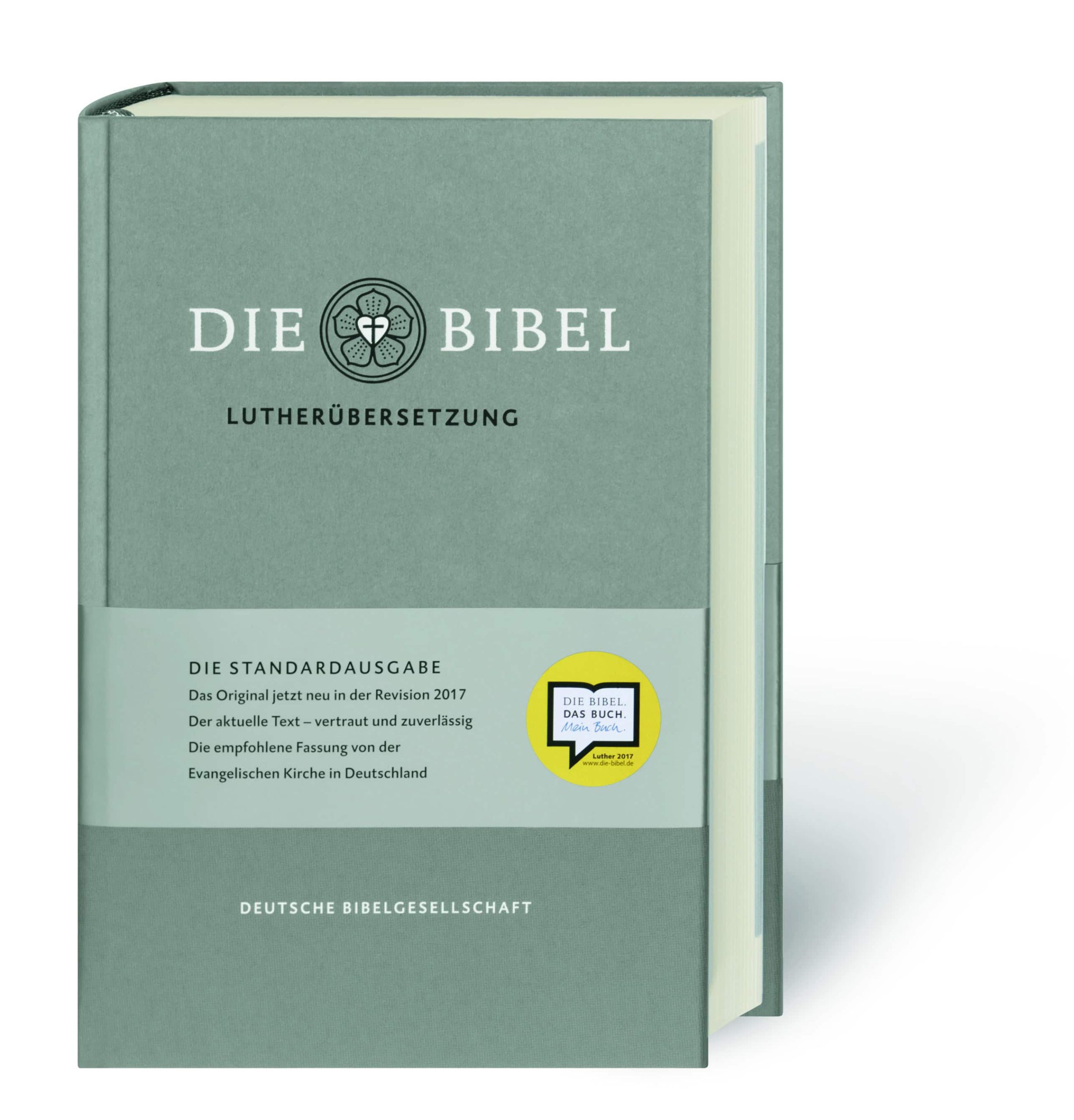 Lutherbibel mit Apokryphen