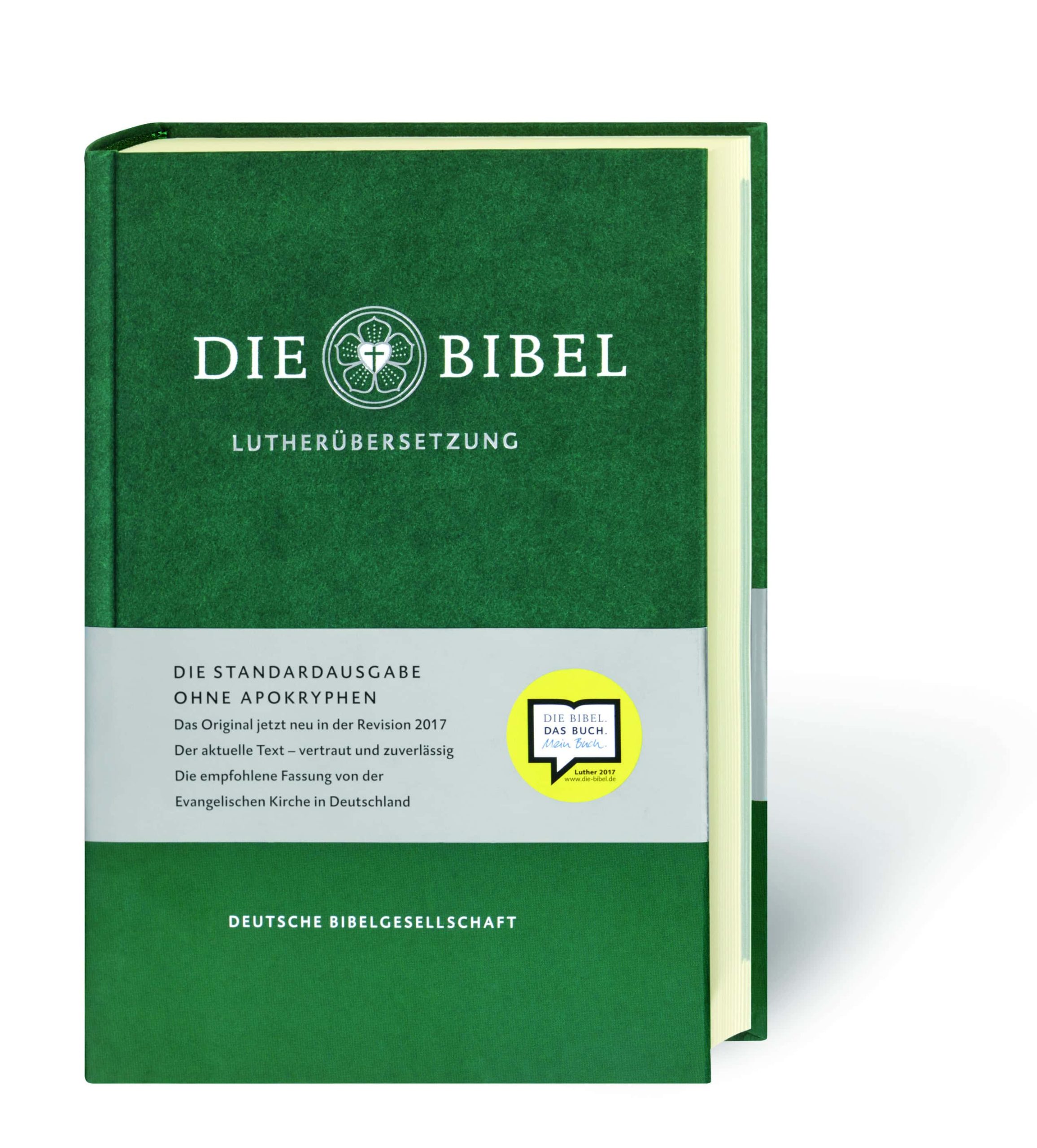 Lutherbibel ohne Apokryphen