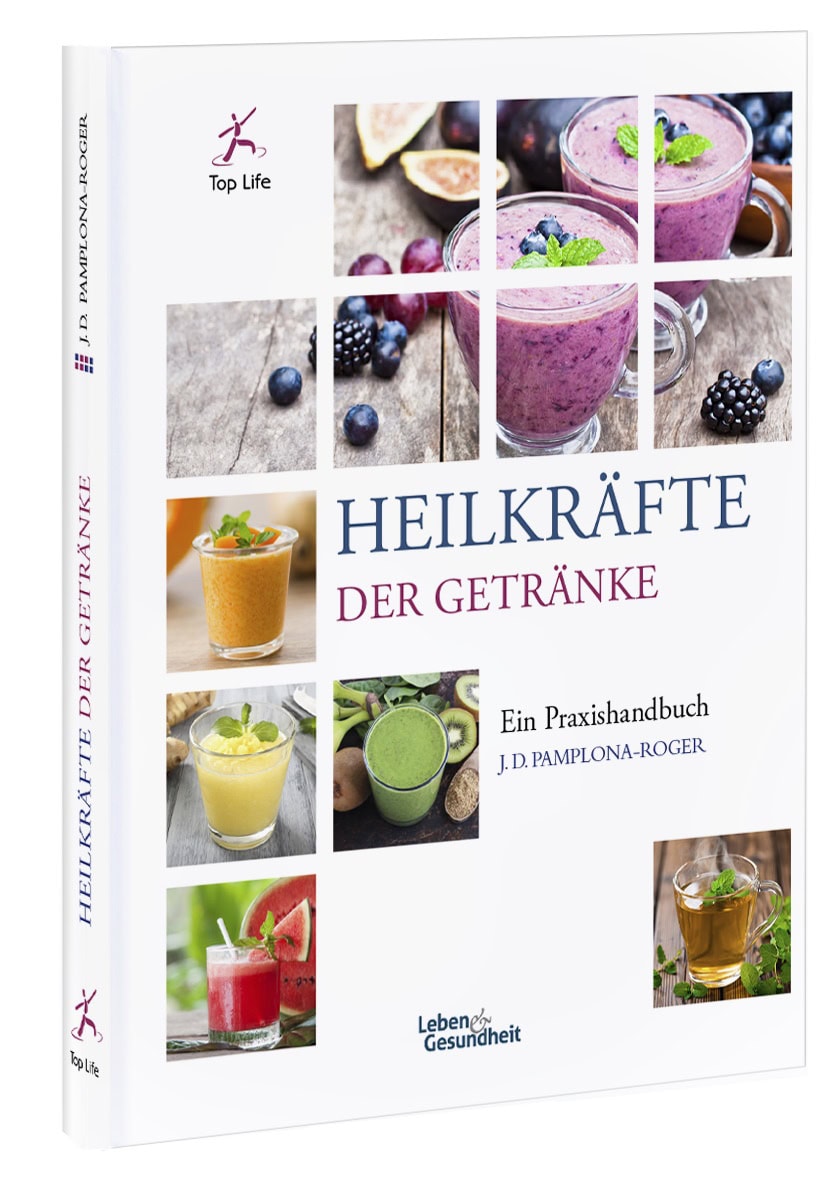 Heilkräfte der Getränke