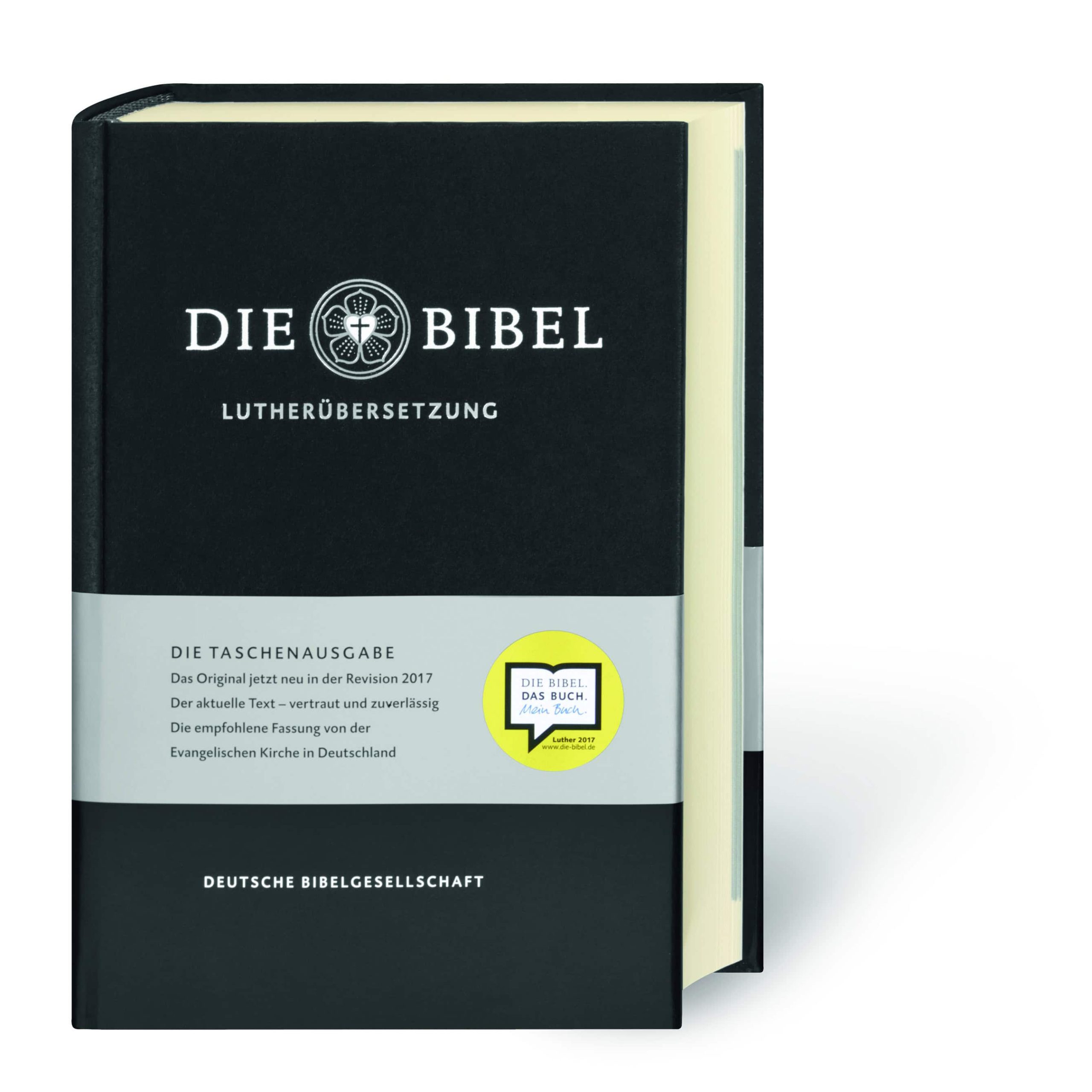 Lutherbibel mit Apokryphen