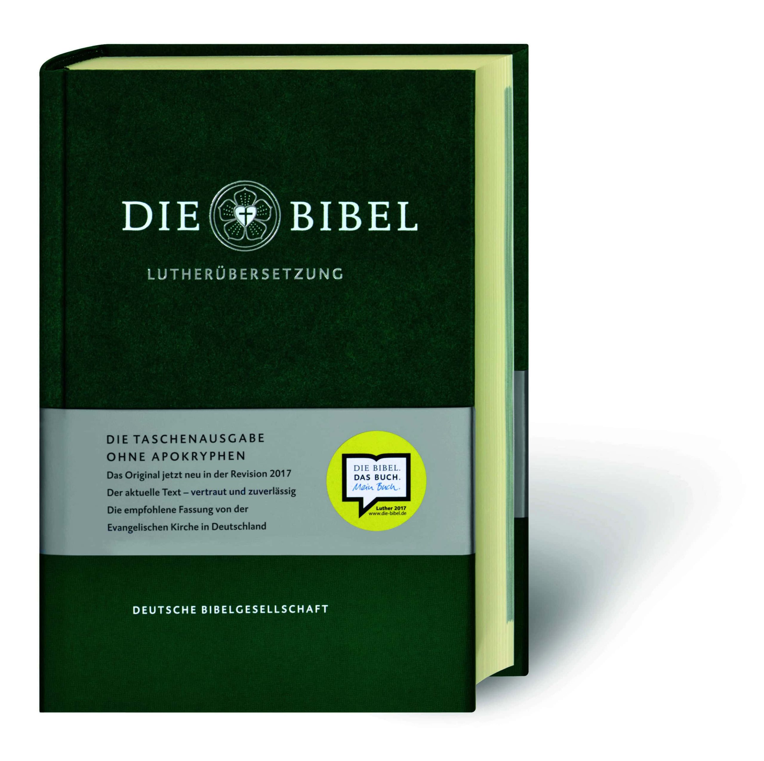 Lutherbibel ohne Apokryphen