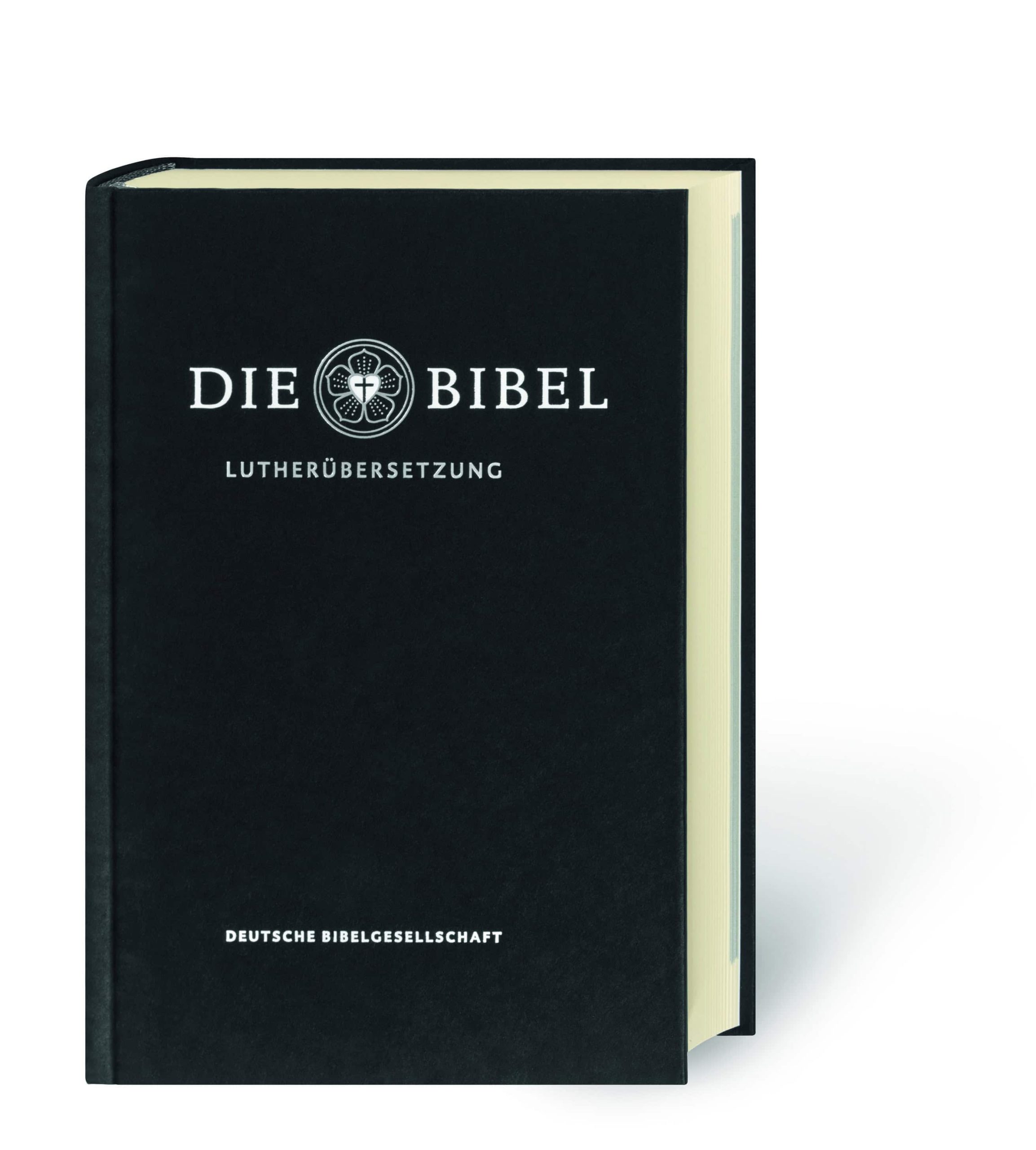 Lutherbibel mit Apokryphen – Großausgabe