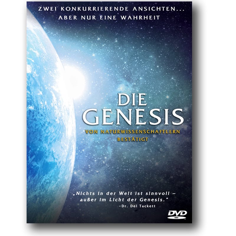 Die Genesis (DVD)