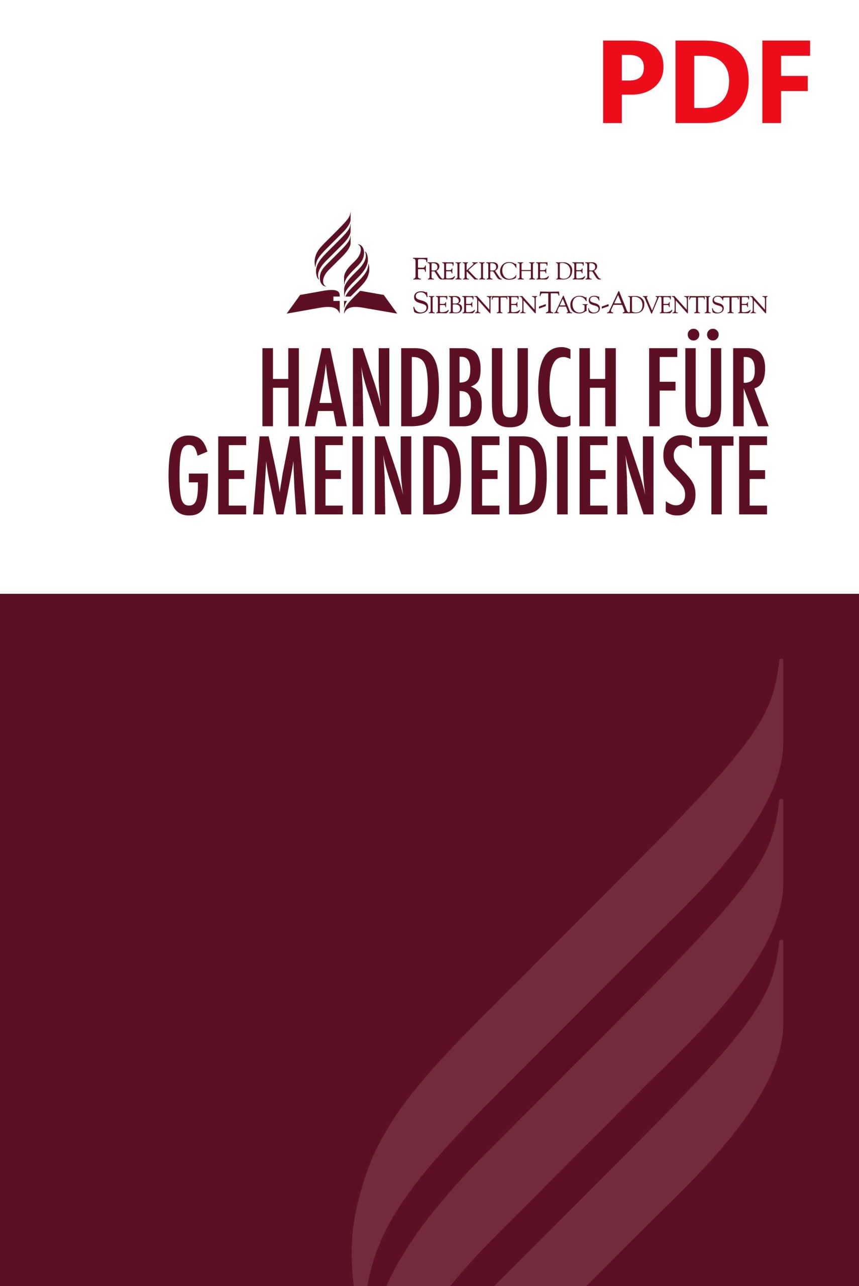 Handbuch für Gemeindedienste (PDF)