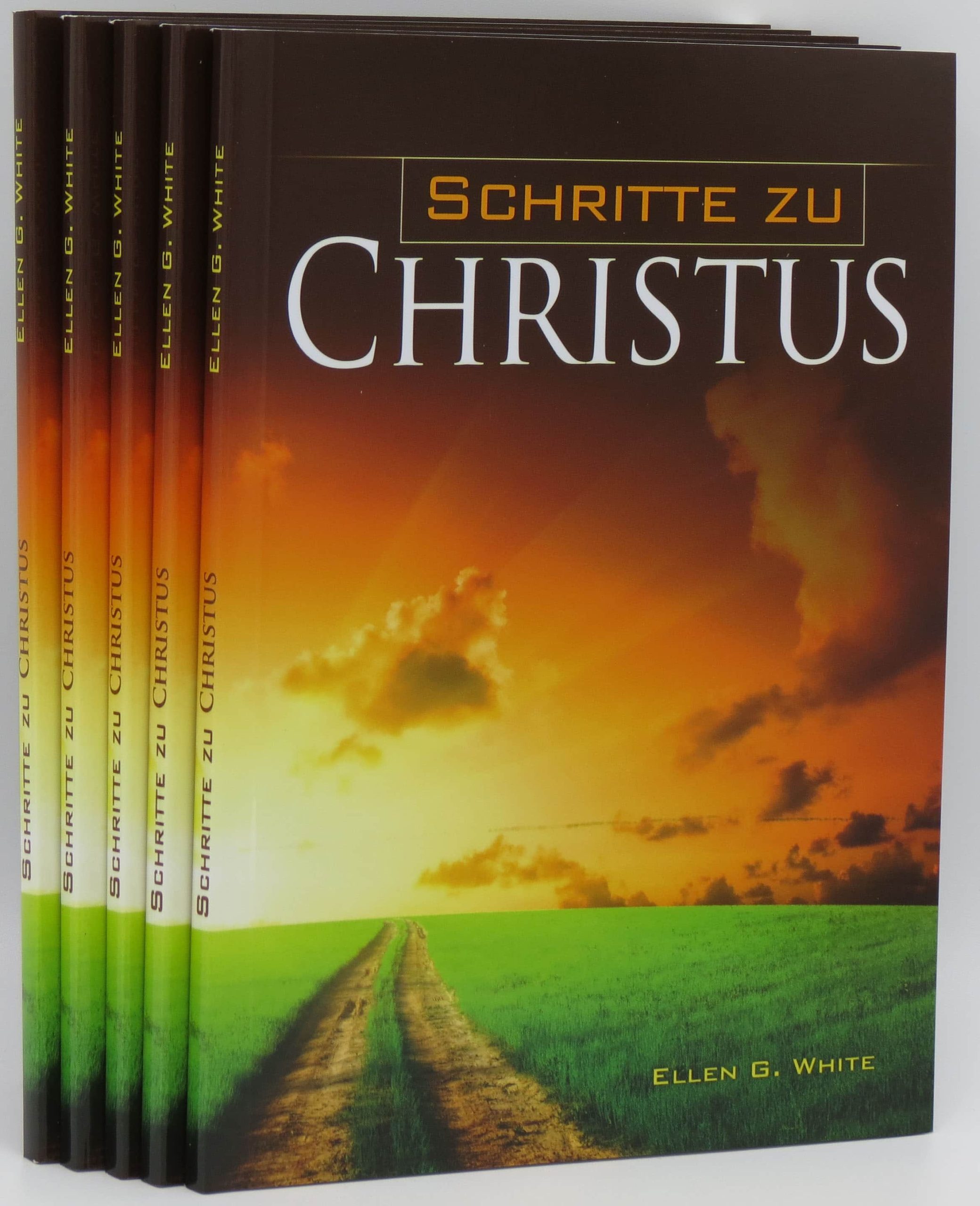 Schritte zu Christus (5er Pack)