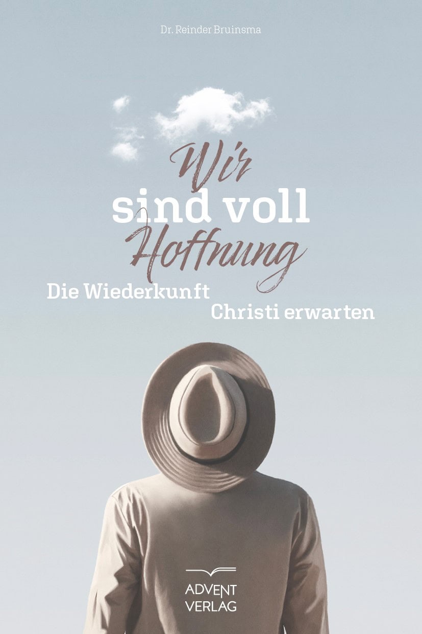 Wir sind voll Hoffnung