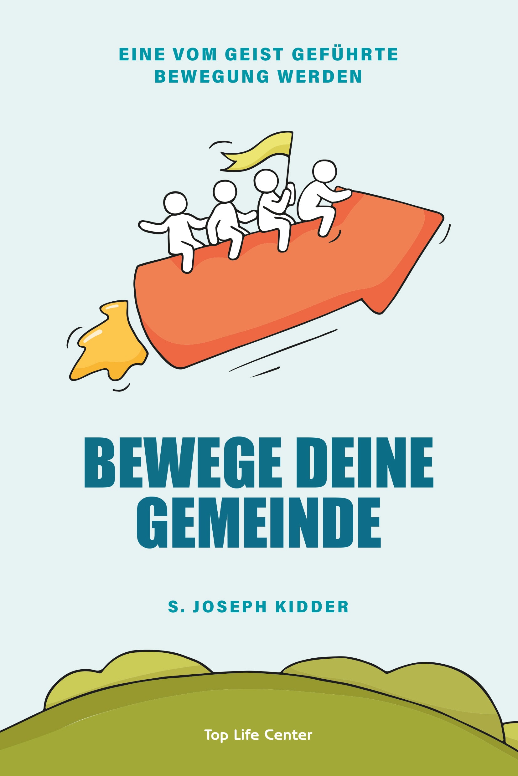 Bewege deine Gemeinde