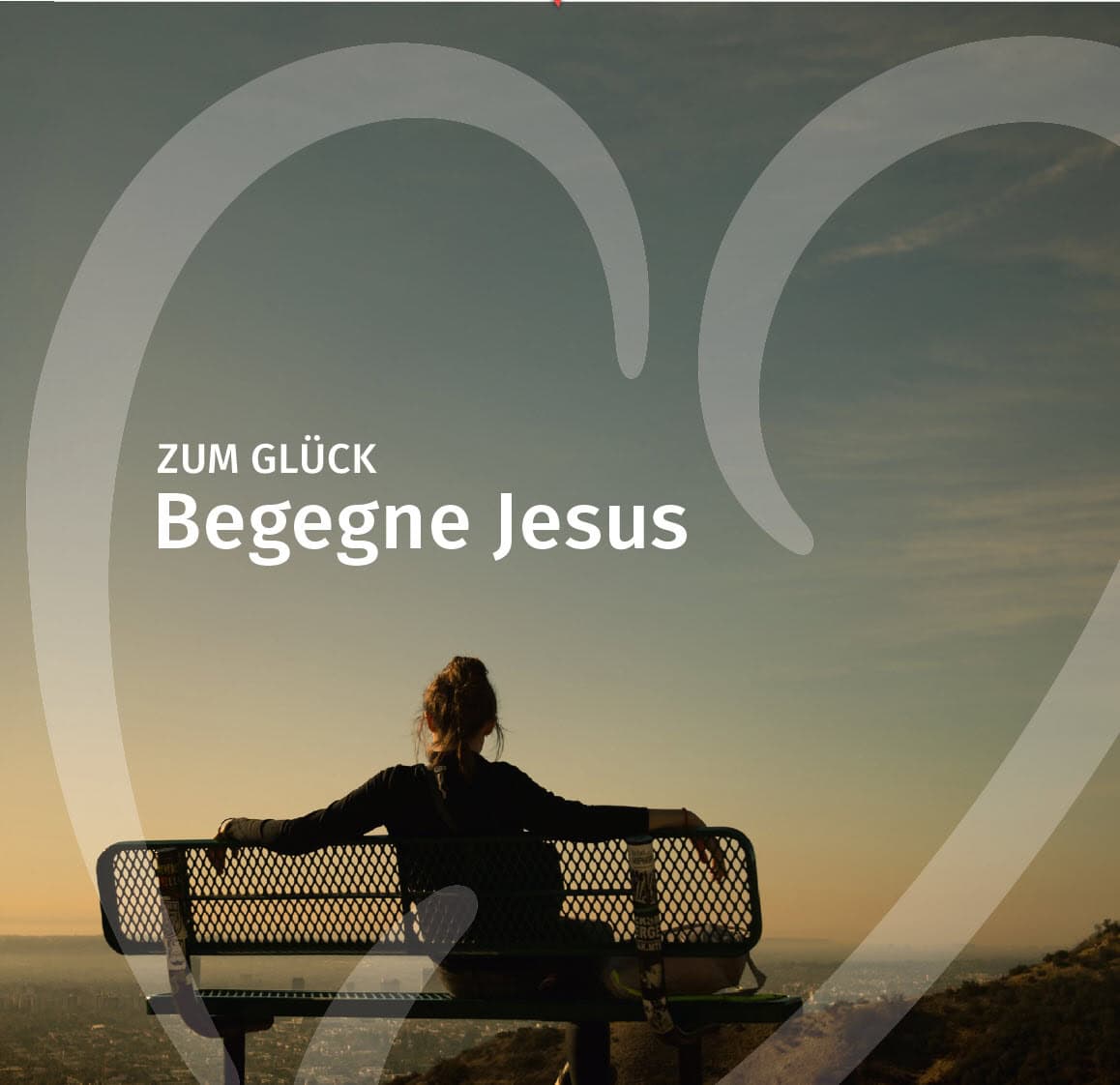 Begegne Jesus-Geschenkheft