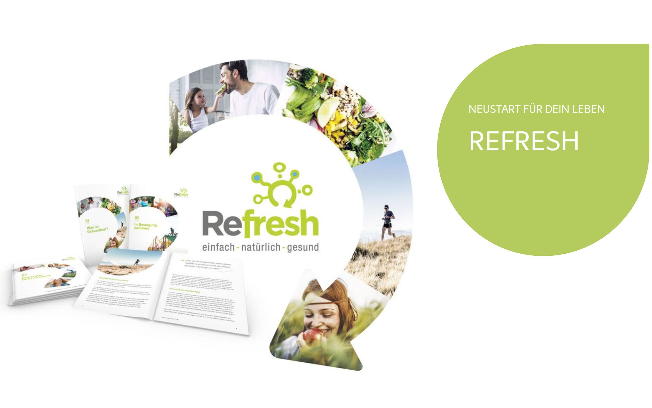 Refresh einfach-natürlich-gesund