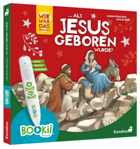 Als Jesus geboren wurde