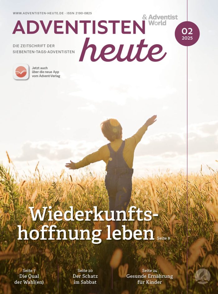 Adventisten heute AdventVerlag
