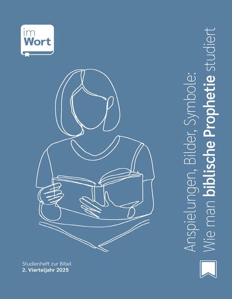 Studienheft Im Wort 2/2025