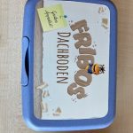 Fribo Handpuppe
inkl. Brotdose